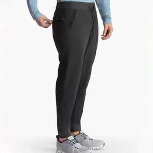 Birddogs Men’s Medium Boom For Your Boomstick Athletic Joggers Black